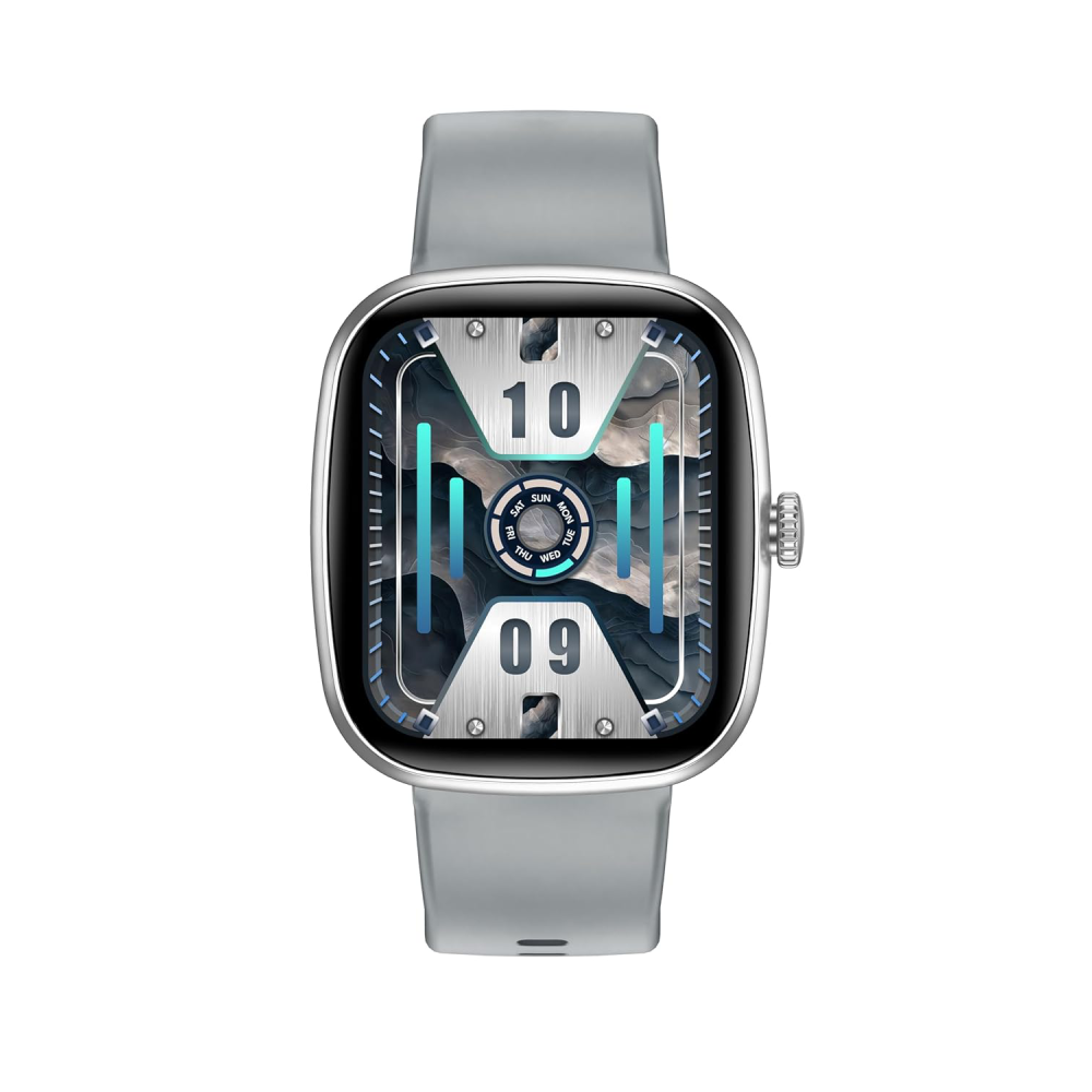 Timex iConnect Calling Ace 1.83" Display Bluetooth Calling Smartwatch
