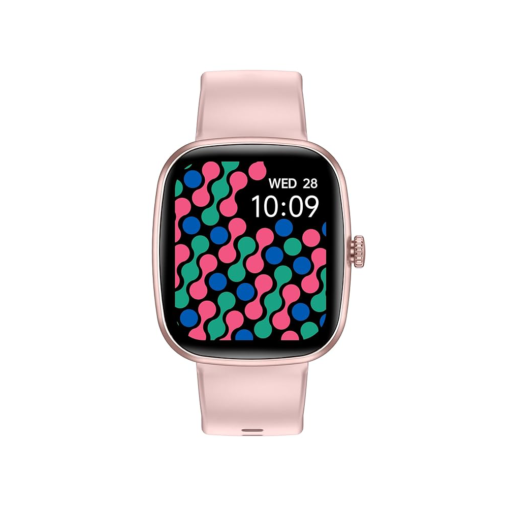 Timex iConnect Calling Ace 1.83" Display Bluetooth Calling Smartwatch