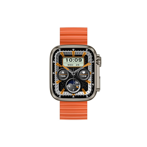 Timex iConnect Edge 1.83" Display Bluetooth Calling Smartwatch