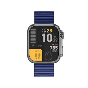 Timex iConnect Edge 1.83" Display Bluetooth Calling Smartwatch