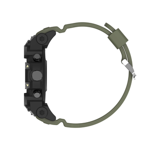 Timex iConnect Go 1.38" Display Bluetoth Calling Smartwatch