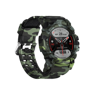 Timex iConnect Go 1.38" Display Bluetoth Calling Smartwatch
