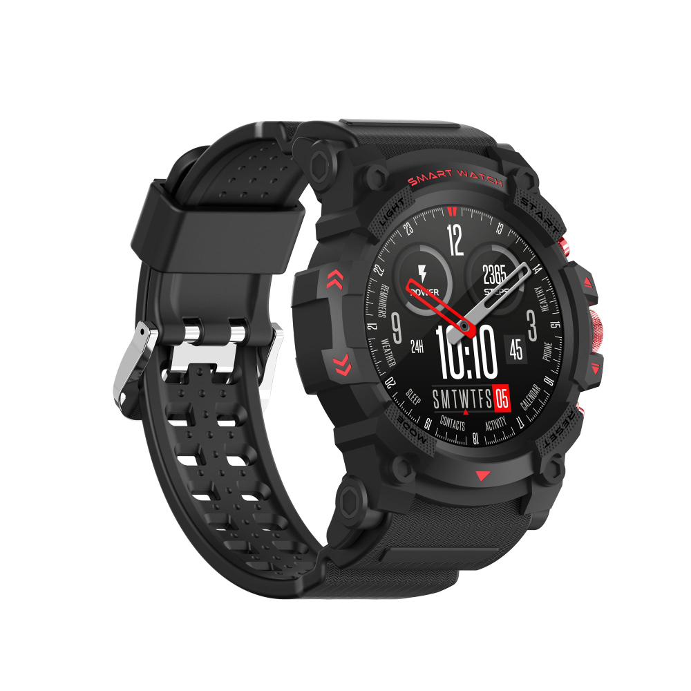 Timex iConnect Go 1.38" Display Bluetoth Calling Smartwatch