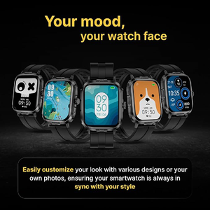Timex iConnect Go Plus 1.83" Display Bluetooth Calling Smartwatch 