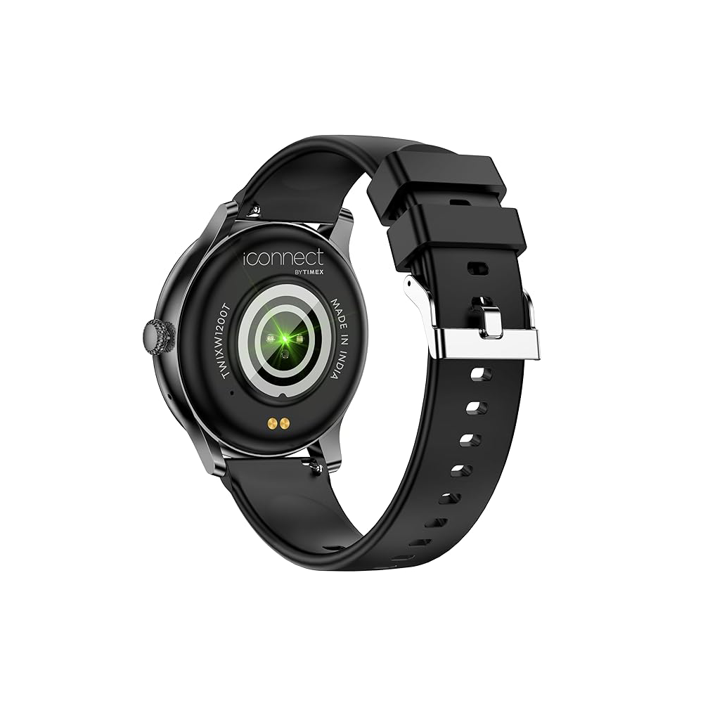 Timex iConnect Pro 1.38" Display Bluetooth Calling Smartwatch