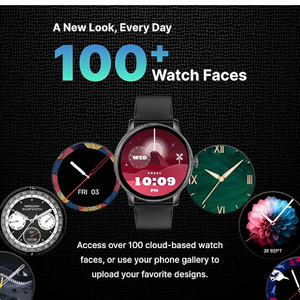 Timex iConnect Pro 1.38" Display Bluetooth Calling Smartwatch