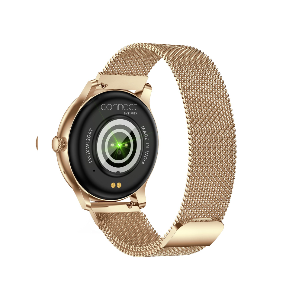 Timex iConnect Pro 1.38" Display Bluetooth Calling Smartwatch
