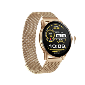 Timex iConnect Pro 1.38" Display Bluetooth Calling Smartwatch