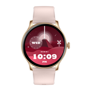 Timex iConnect Pro 1.38" Display Bluetooth Calling Smartwatch