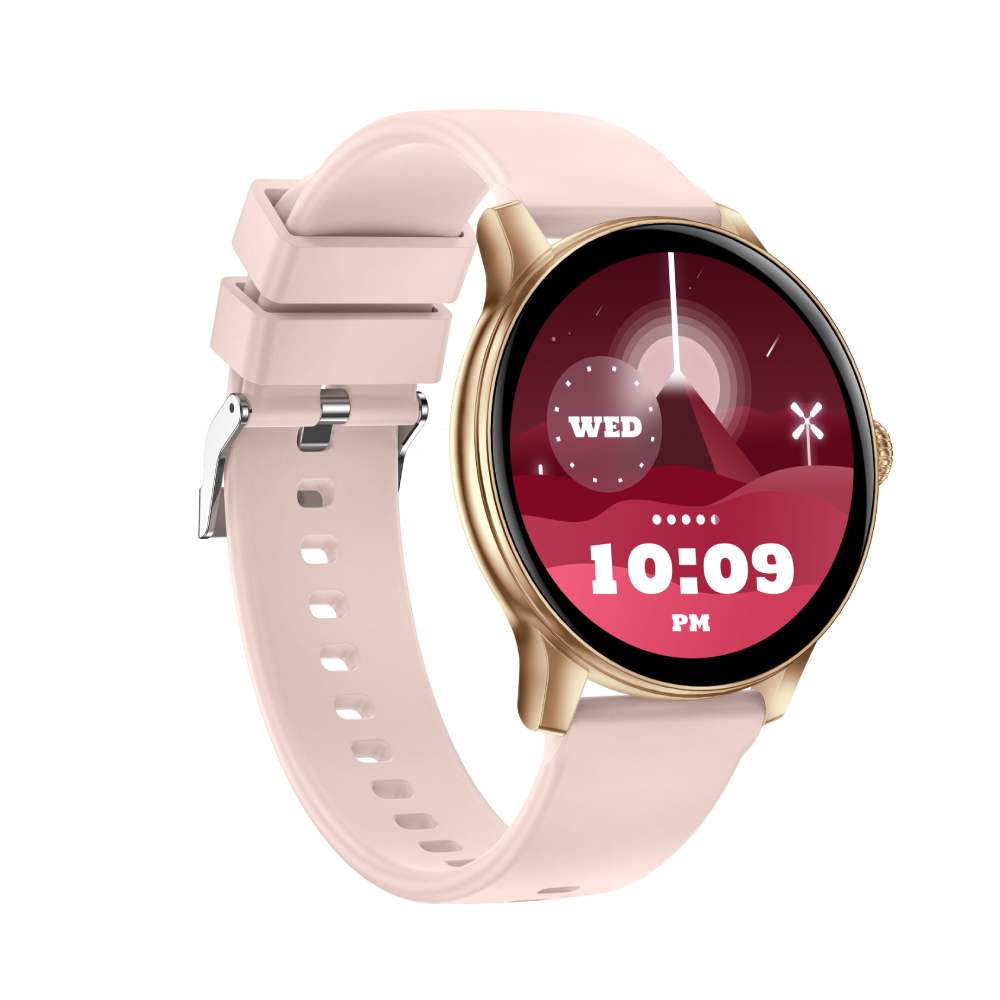 Timex iConnect Pro 1.38" Display Bluetooth Calling Smartwatch