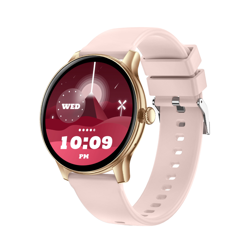 Timex iConnect Pro 1.38" Display Bluetooth Calling Smartwatch