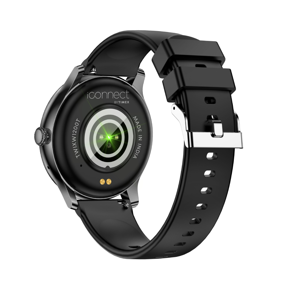 Timex iConnect Pro 1.38" Display Bluetooth Calling Smartwatch