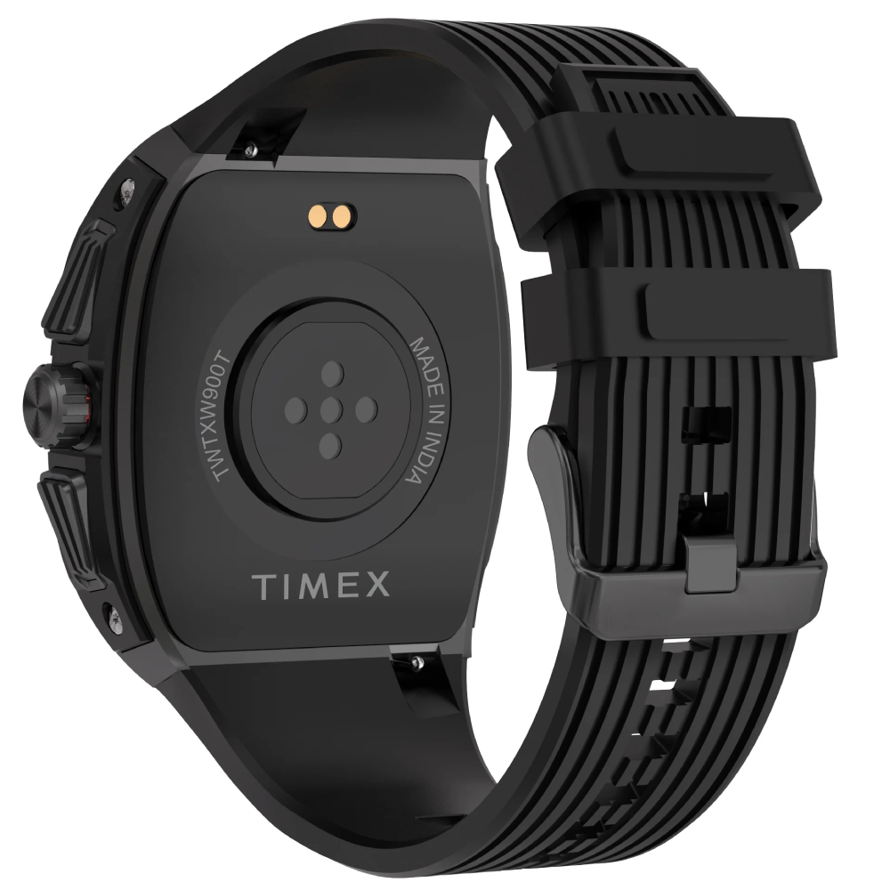 Timex Smart Coregen 1.76" Display Bluetooth Calling Smartwatch 