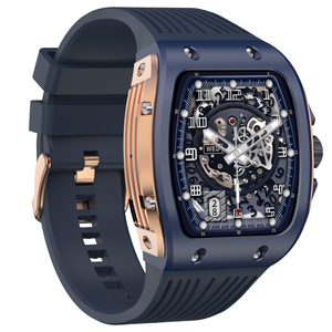Timex Smart Coregen 1.76" Display Bluetooth Calling Smartwatch 