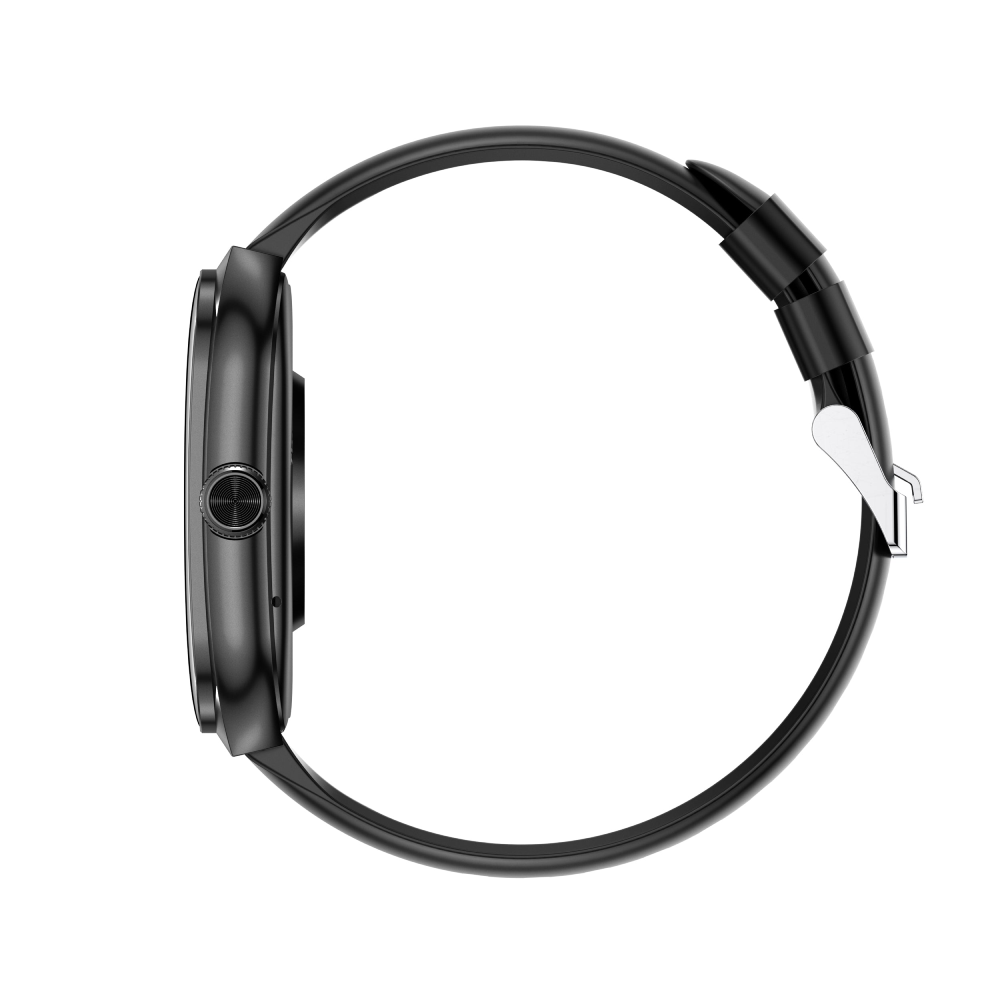 Timex Smart Progen 1.95" Curved Amoled Display Bluetooth Calling Smartwatch