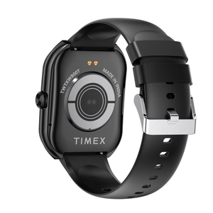 Timex Smart Progen 1.95" Curved Amoled Display Bluetooth Calling Smartwatch