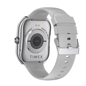 Timex Smart Progen 1.95" Curved Amoled Display Bluetooth Calling Smartwatch