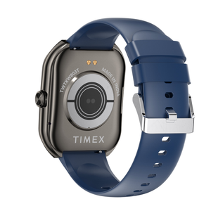 Timex Smart Progen 1.95" Curved Amoled Display Bluetooth Calling Smartwatch