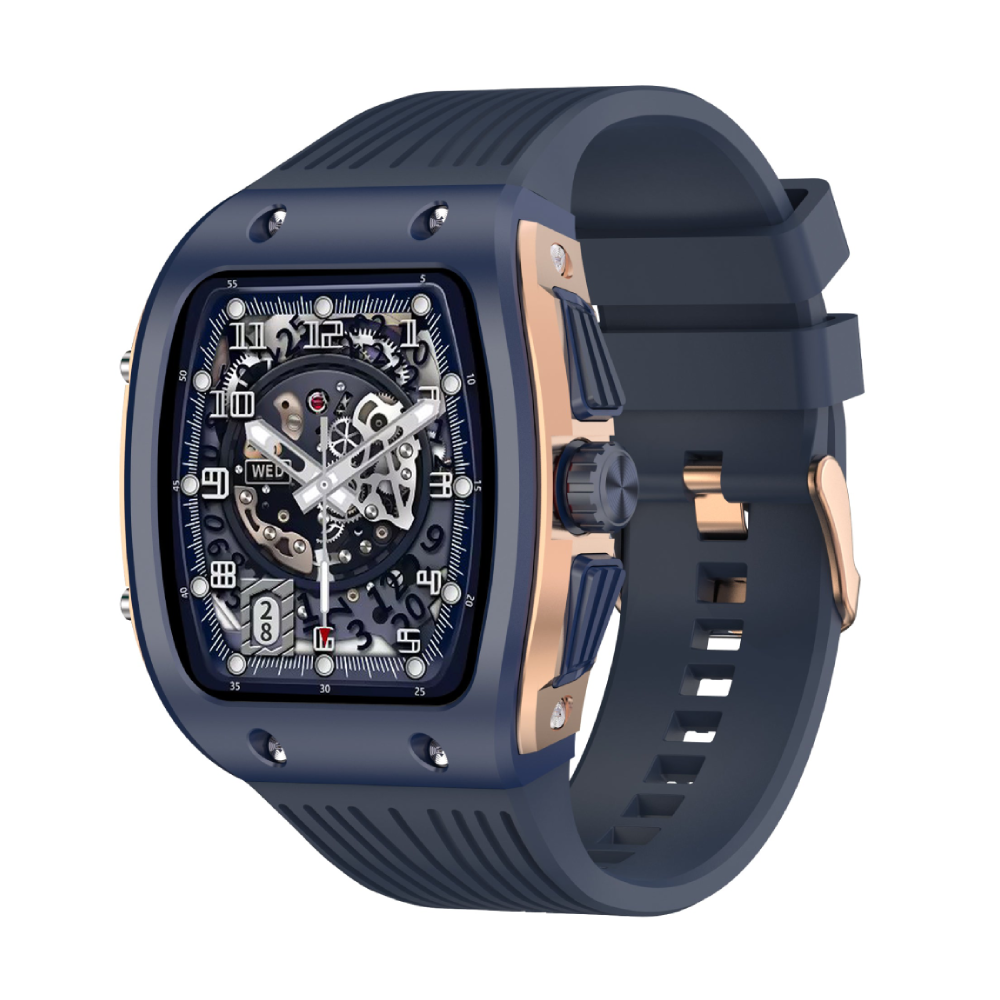 Timex Smart Coregen 1.76" Display Bluetooth Calling Smartwatch 