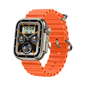 Timex iConnect Edge 1.83" Display Bluetooth Calling Smartwatch