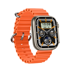 Timex iConnect Edge 1.83" Display Bluetooth Calling Smartwatch