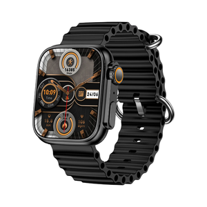 Timex iConnect Edge 1.83" Display Bluetooth Calling Smartwatch