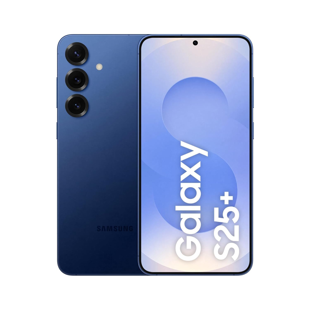 Samsung Galaxy S25 Plus 5G (12 GB RAM, 256 GB Storage) - Navy