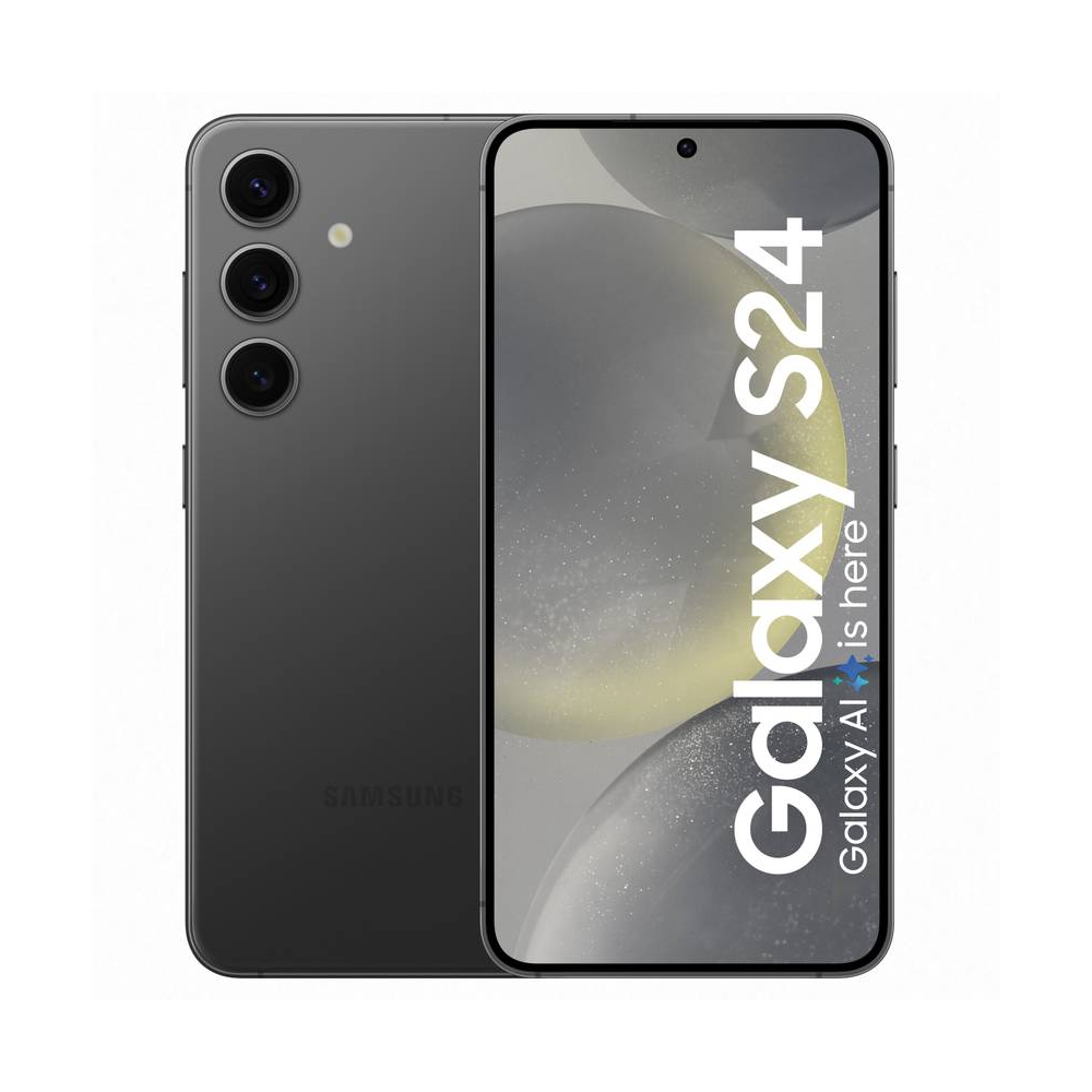 Samsung Galaxy S24 5G (8 GB RAM, 512 GB Storage) - Onyx Black