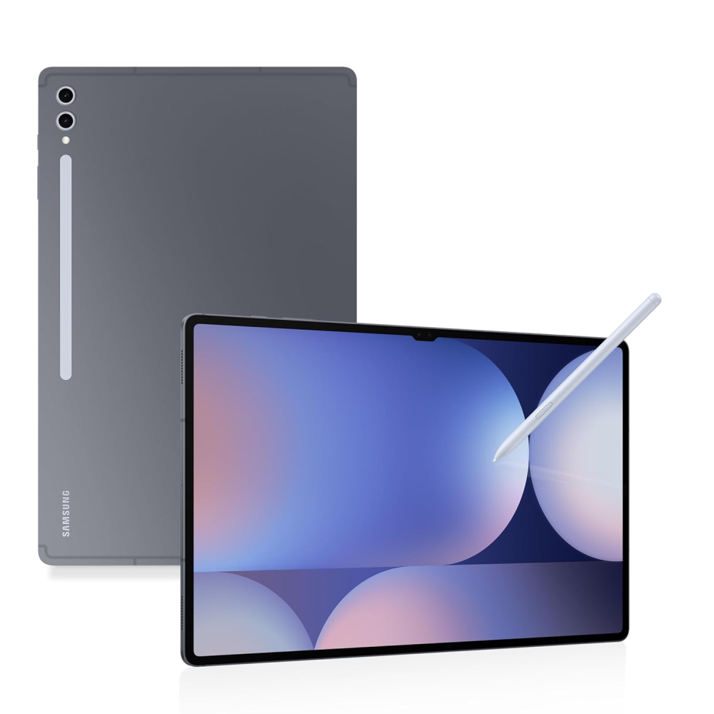 Samsung Galaxy Tab S10 Ultra | MediaTek Dimensity 9300 |12 GB RAM | 512 GB ROM | 36.99 cms (14.6 inch) 2960 x 1848 Pixels WQXGA+ Dynamic Amoled 2X Display | Wifi  - Moonstone Gray