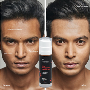Machismo Skin Perfecting Foundation Complexion Enhancer- 30ml