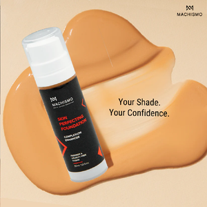 Machismo Skin Perfecting Foundation Complexion Enhancer- 30ml
