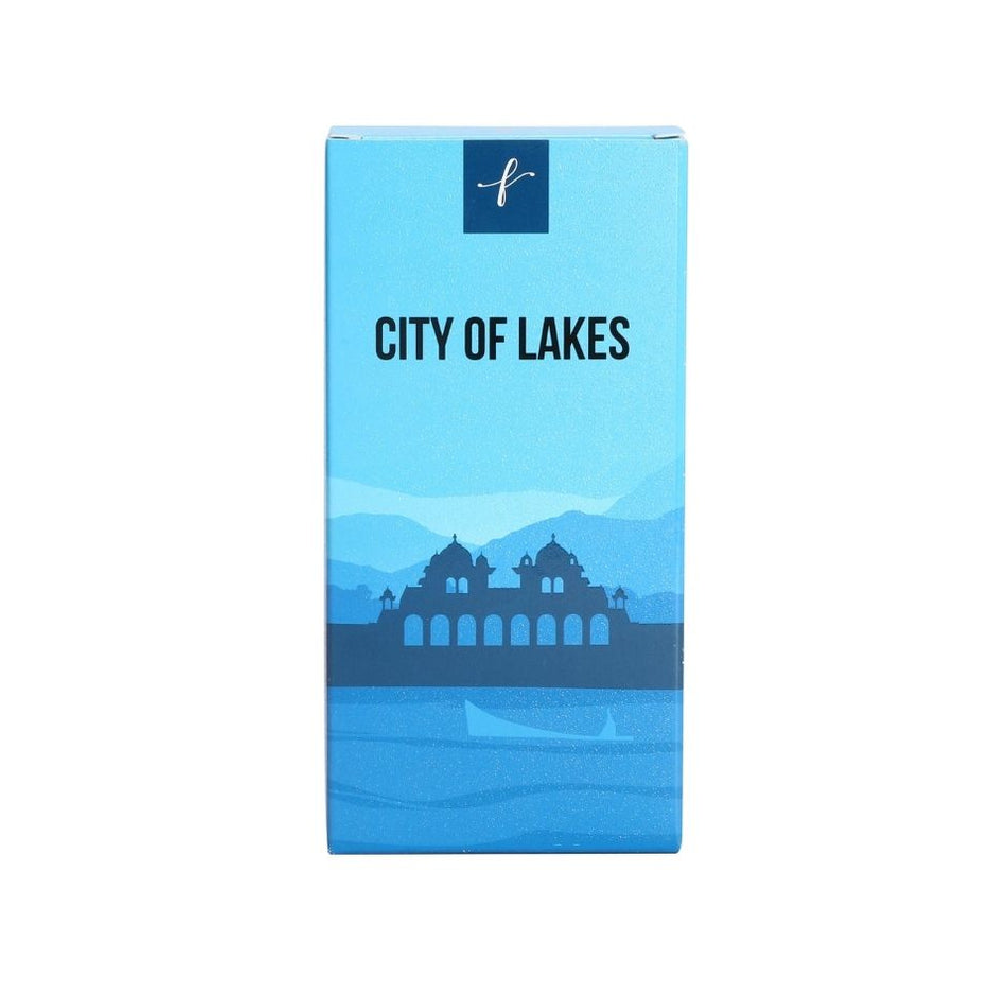A Fragrance Story City Of Lakes Men Eau De Parfum - 50ml