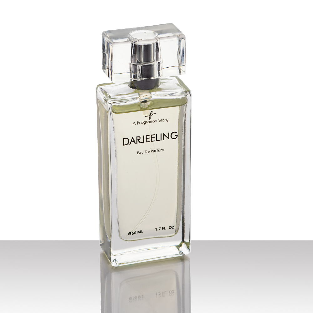 A Fragrance Story Darjeeling Unisex Eau De Parfum - 50ml