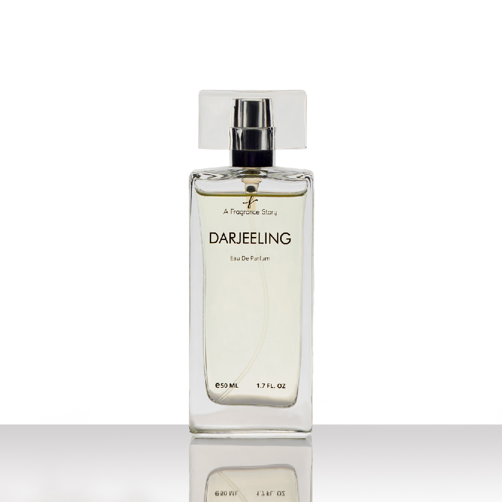 A Fragrance Story Darjeeling Unisex Eau De Parfum - 50ml