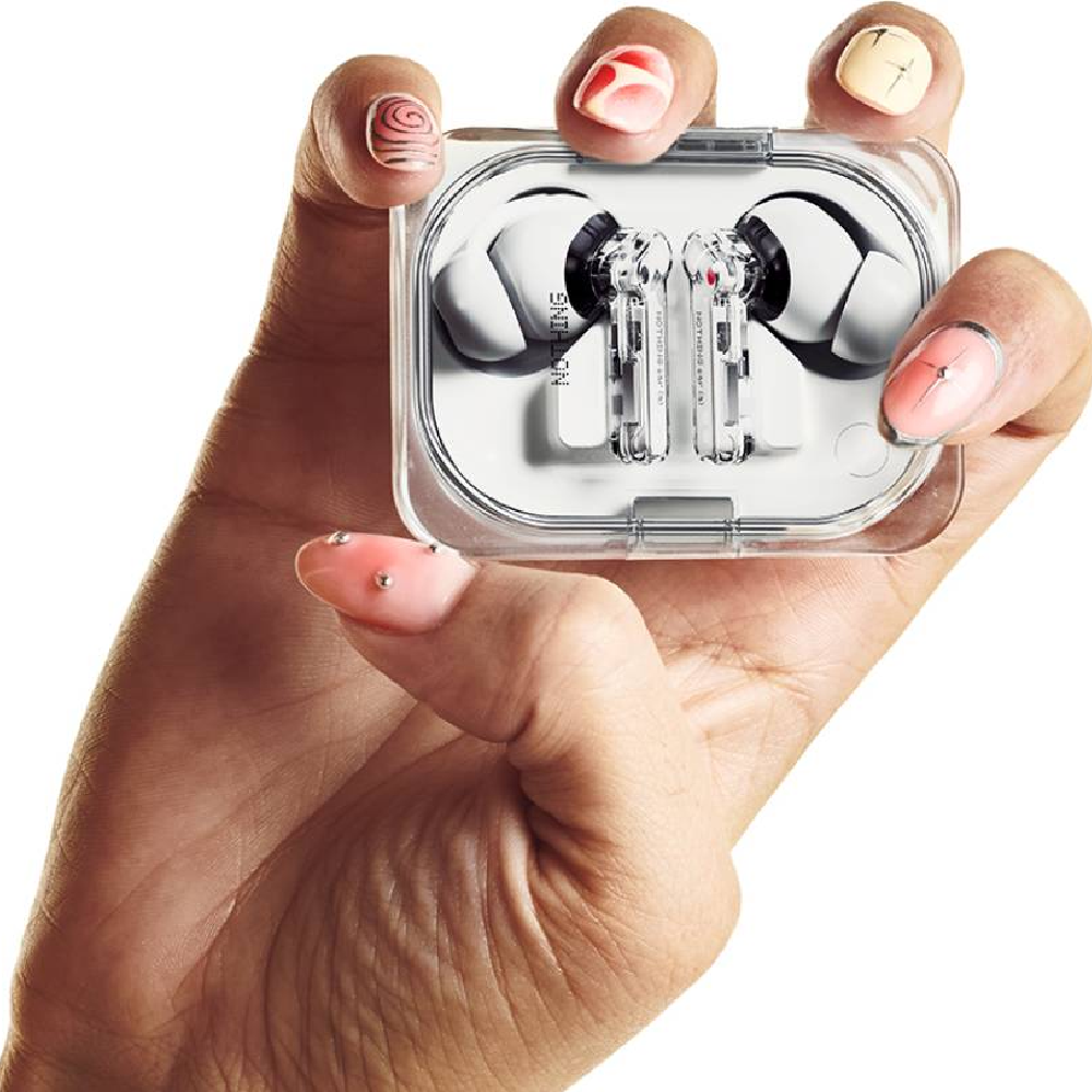 Nothing Ear (a) Noise Cancelling Bluetooth Wireless Earbuds