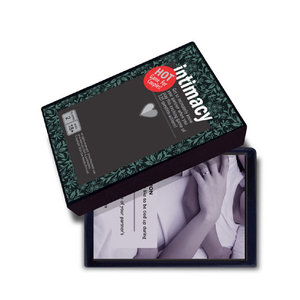 Exciting Lives Intimacy - Romantic Card Game For Couples