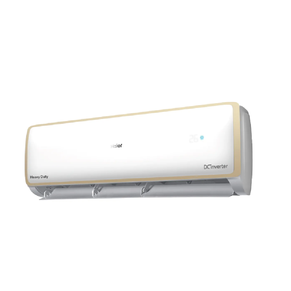 Haier 1 Ton 5 Star Elegante Heavy Duty Hexa Inverter Split Air Conditioner