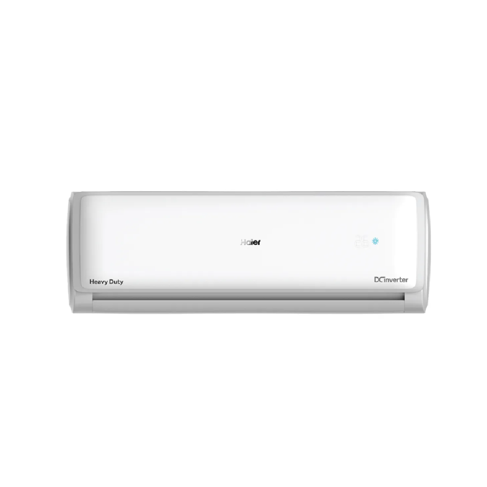 Haier 1.6 Ton 5 Star Elegante Heavy Duty Hexa Inverter Split Air Conditioner