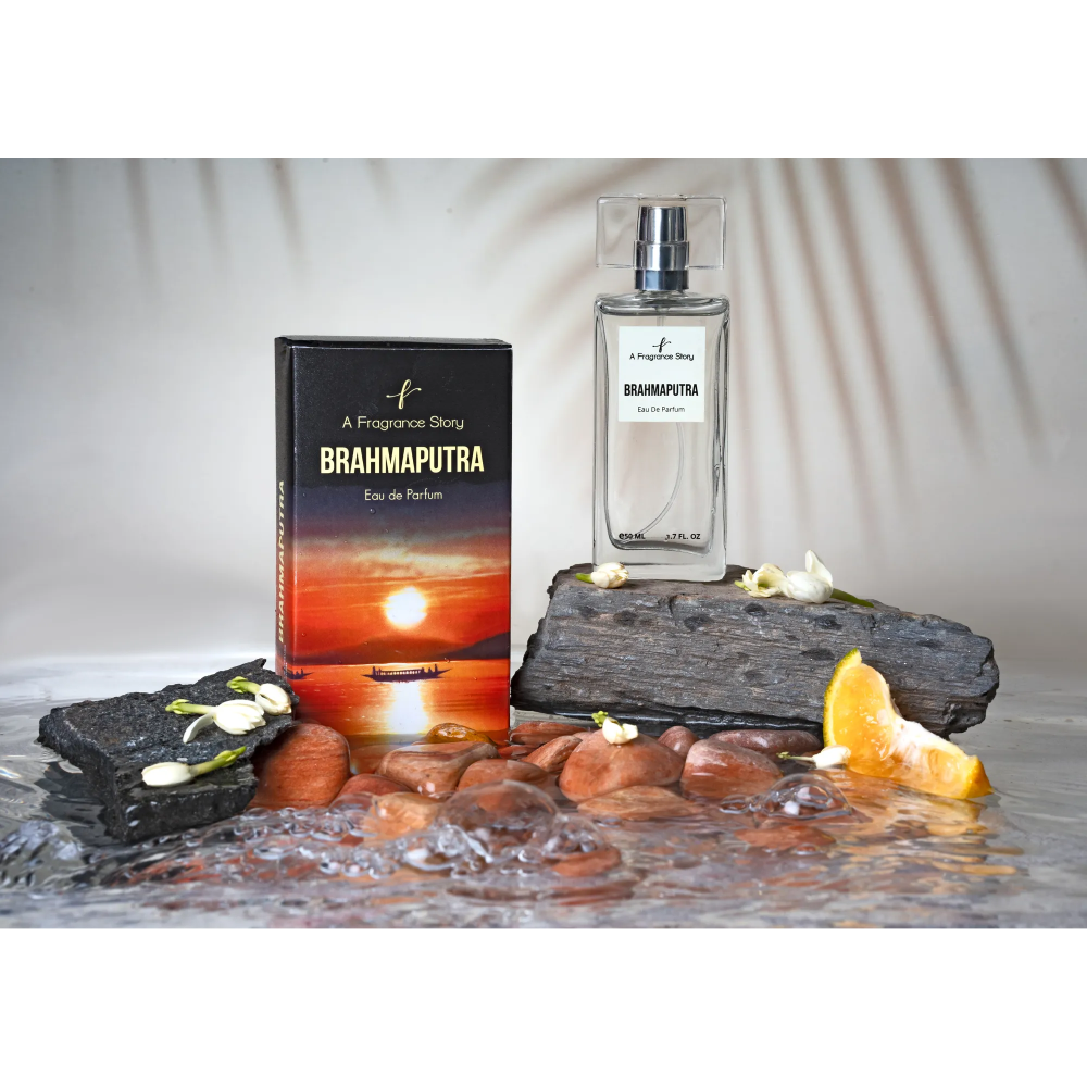 A Fragrance Story Brahmaputra Unisex Eau de Perfume- 50ml