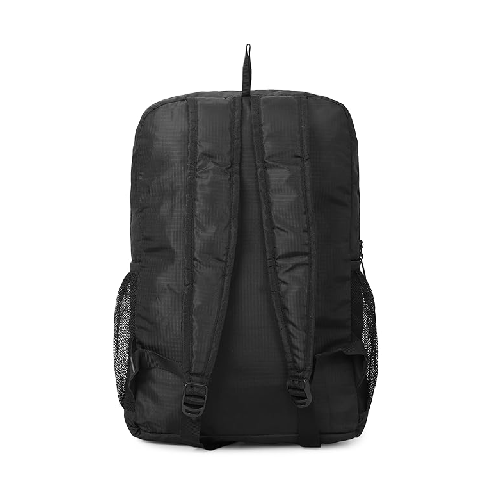 Swiss Military 13L Foldable Backpack - Black