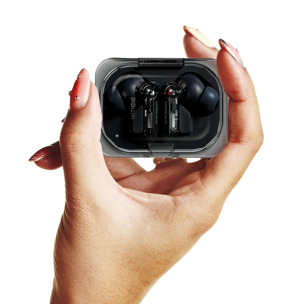 Nothing Ear (a) Noise Cancelling Bluetooth Wireless Earbuds
