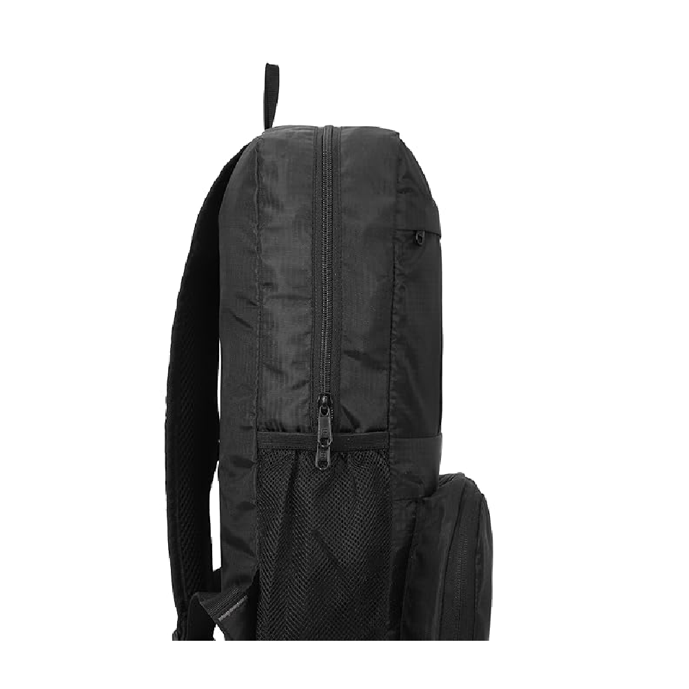 Swiss Military 13L Foldable Backpack - Black