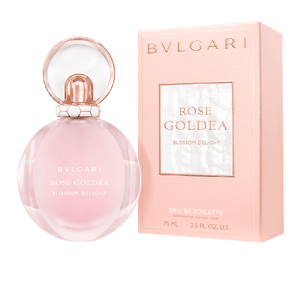 Bvlgari Rose Goldea Blossom Delight Eau De Toilette- 75 ml