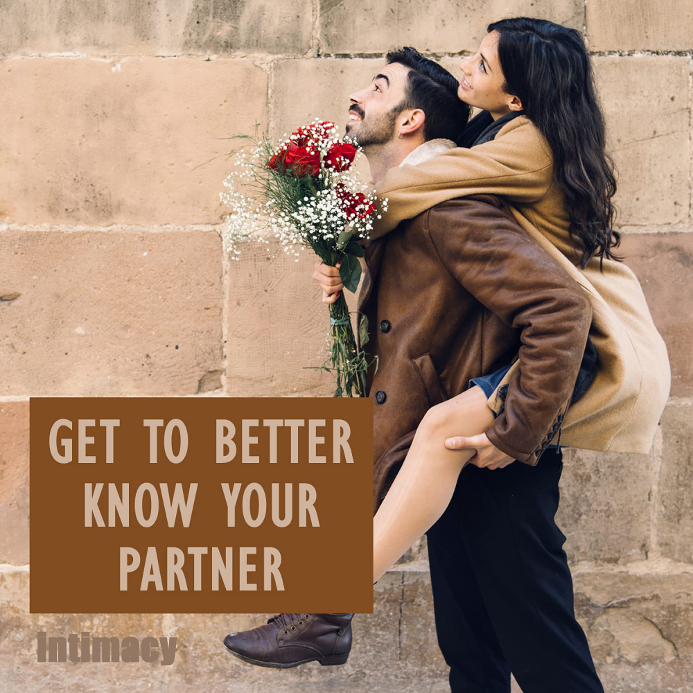Exciting Lives Intimacy - Romantic Card Game For Couples