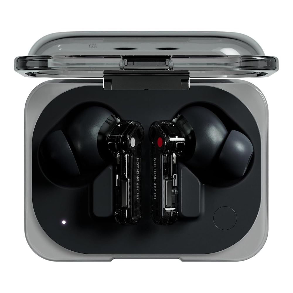 Nothing Ear (a) Noise Cancelling Bluetooth Wireless Earbuds