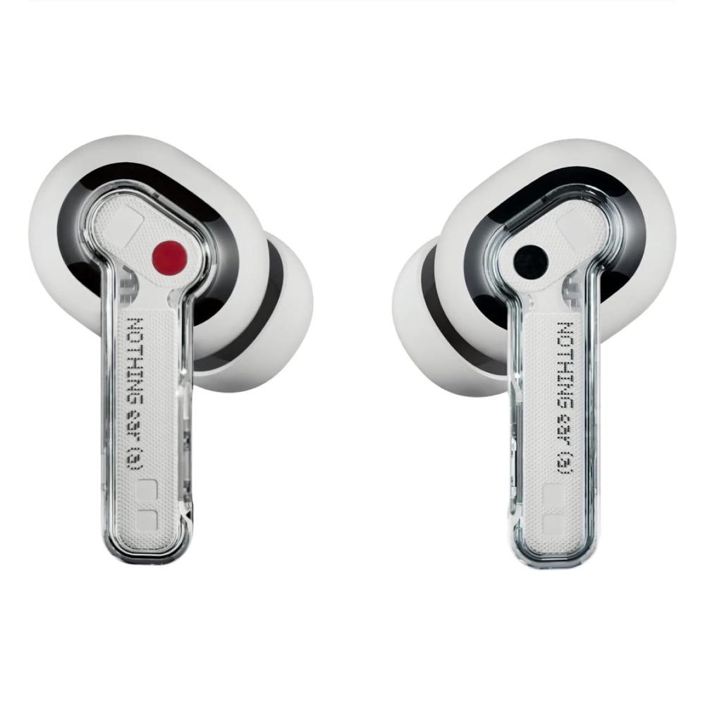 Nothing Ear (a) Noise Cancelling Bluetooth Wireless Earbuds