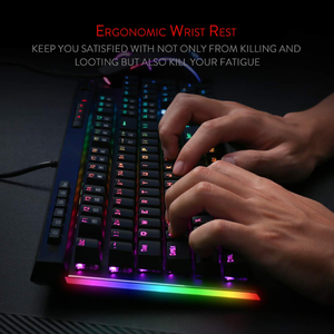 Redragon Vata K580 Wired Mechanical Keyboard - Blue Switches