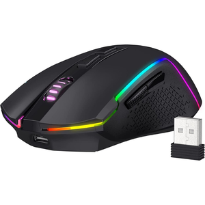 Redragon Trident Pro M693 RGB Wireless & Bluetooth Mouse