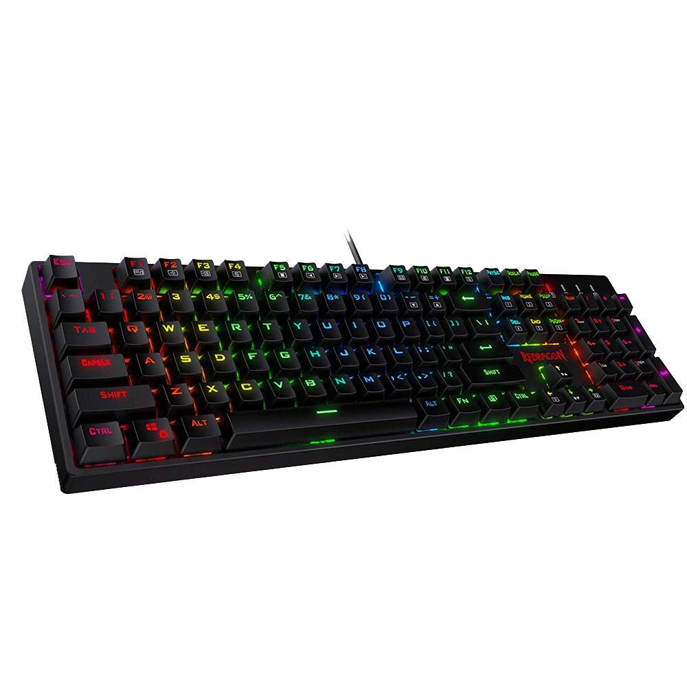 Redragon Surara K582 Wired Mechanical Keyboard - Red Switches