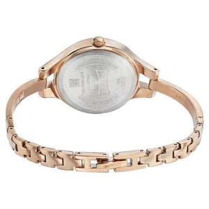 Sonata Mission Mangal 1.10" Analog Rose Gold Dial Watch with Stainless Steel Strap for Women